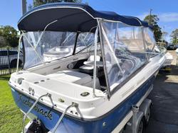 2005 Bayliner 210 Discovery Cuddy