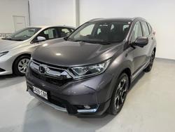2019 Honda
CR-V VTi-S
