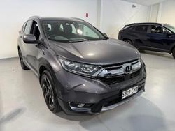 2019 Honda
CR-V VTi-S