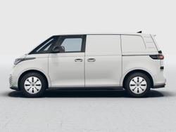 2025 Volkswagen ID. Buzz Cargo BEV550
