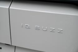 2025 Volkswagen ID. Buzz Cargo BEV550