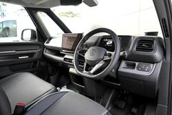 2025 Volkswagen ID. Buzz Cargo BEV550