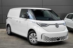 2025 Volkswagen ID. Buzz Cargo BEV550