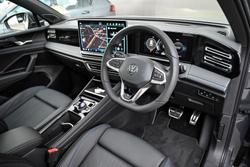 2025 Volkswagen
                Tiguan 195TSI R-Line