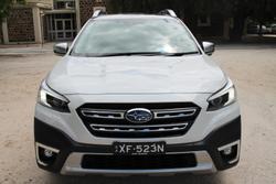 2024 Subaru Outback AWD Touring