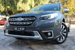 2024 Subaru
                Outback AWD Touring
