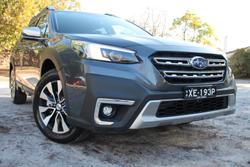 2024 Subaru Outback AWD Touring