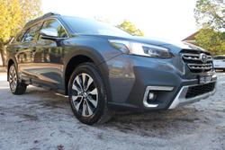 2024 Subaru Outback AWD Touring