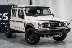 2024 INEOS Grenadier Quartermaster