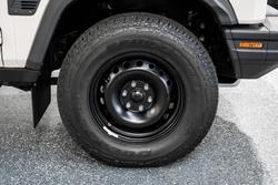 2024 INEOS Grenadier Quartermaster MY24 4X4 Dual Range Scottish White