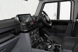 2024 INEOS Grenadier Quartermaster MY24 4X4 Dual Range Scottish White