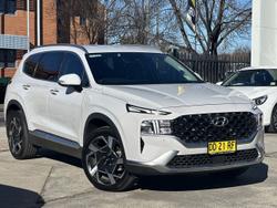 2022 Hyundai
Santa Fe Elite