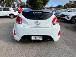 2012 Hyundai
                Veloster +