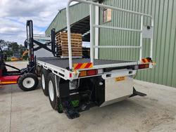 2025 Isuzu
Fxy Auto 6X4 With Moffett M5 Extra Reach