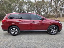 2020 Nissan
                Pathfinder ST