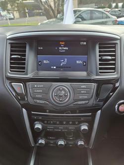 2020 Nissan
                Pathfinder ST