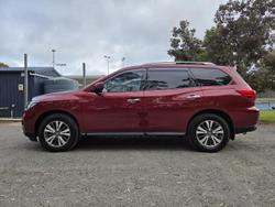 2020 Nissan
                Pathfinder ST