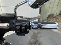 2018 Harley-davidson FLSB SPORT GLIDE Silver
