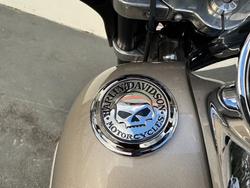 2018 Harley-davidson FLSB SPORT GLIDE Silver