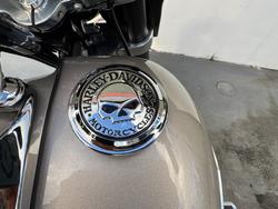 2018 Harley-davidson FLSB SPORT GLIDE Silver