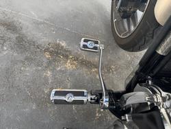 2018 Harley-davidson FLSB SPORT GLIDE Silver