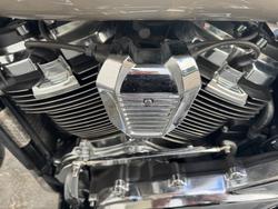 2018 Harley-davidson FLSB SPORT GLIDE Silver