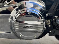 2018 Harley-davidson FLSB SPORT GLIDE Silver