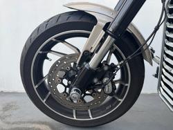 2018 Harley-davidson FLSB SPORT GLIDE Silver