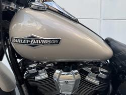 2018 Harley-davidson FLSB SPORT GLIDE Silver