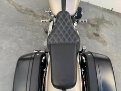 2018 Harley-davidson FLSB SPORT GLIDE Silver