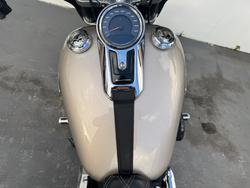 2018 Harley-davidson FLSB SPORT GLIDE Silver