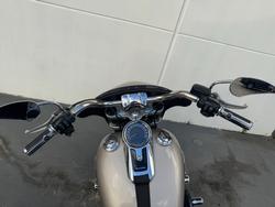 2018 Harley-davidson FLSB SPORT GLIDE Silver