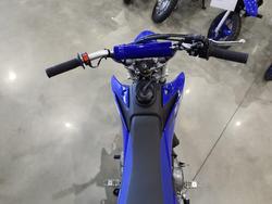 2025 Yamaha TT-R110E TT-R Blue
