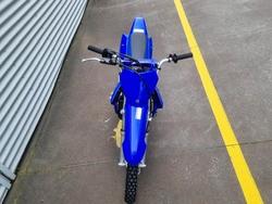 2025 Yamaha TT-R110E TT-R Blue