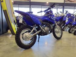 2025 Yamaha TT-R110E TT-R Blue