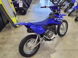 2025 Yamaha TT-R110E TT-R Blue