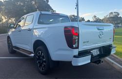 2025 Mazda BT-50 XTR