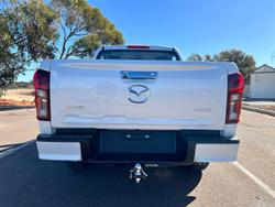 2025 Mazda
                BT-50 XTR