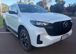 2025 Mazda BT-50 XTR