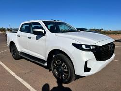 2025 Mazda BT-50 XTR