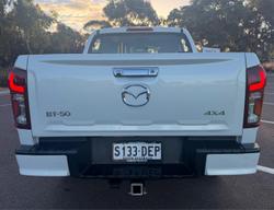 2025 Mazda BT-50 XTR