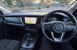 2025 Mazda BT-50 XTR