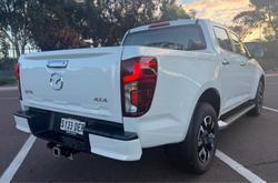 2025 Mazda BT-50 XTR