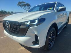 2025 Mazda
                BT-50 GT