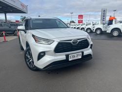 2022 Toyota
Kluger GXL