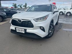 2022 Toyota
Kluger GXL