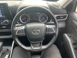 2022 Toyota
Kluger GXL