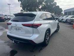 2022 Toyota
Kluger GXL