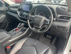 2022 Toyota
Kluger GXL