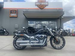 2025 HARLEY-DAVIDSON BREAKOUT 117 (FXBR) ROAD
